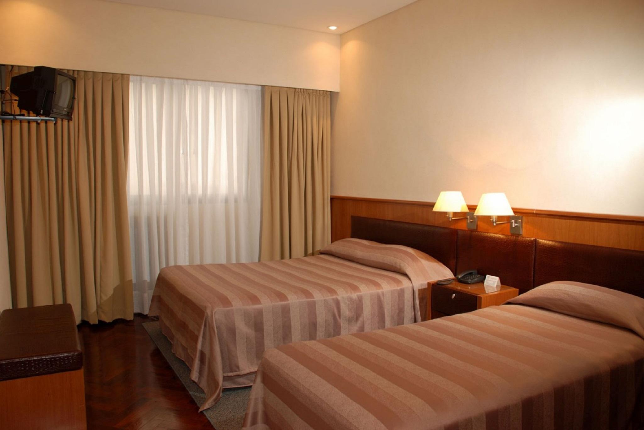 Hotel Napoleon Buenos Aires Pokoj fotografie