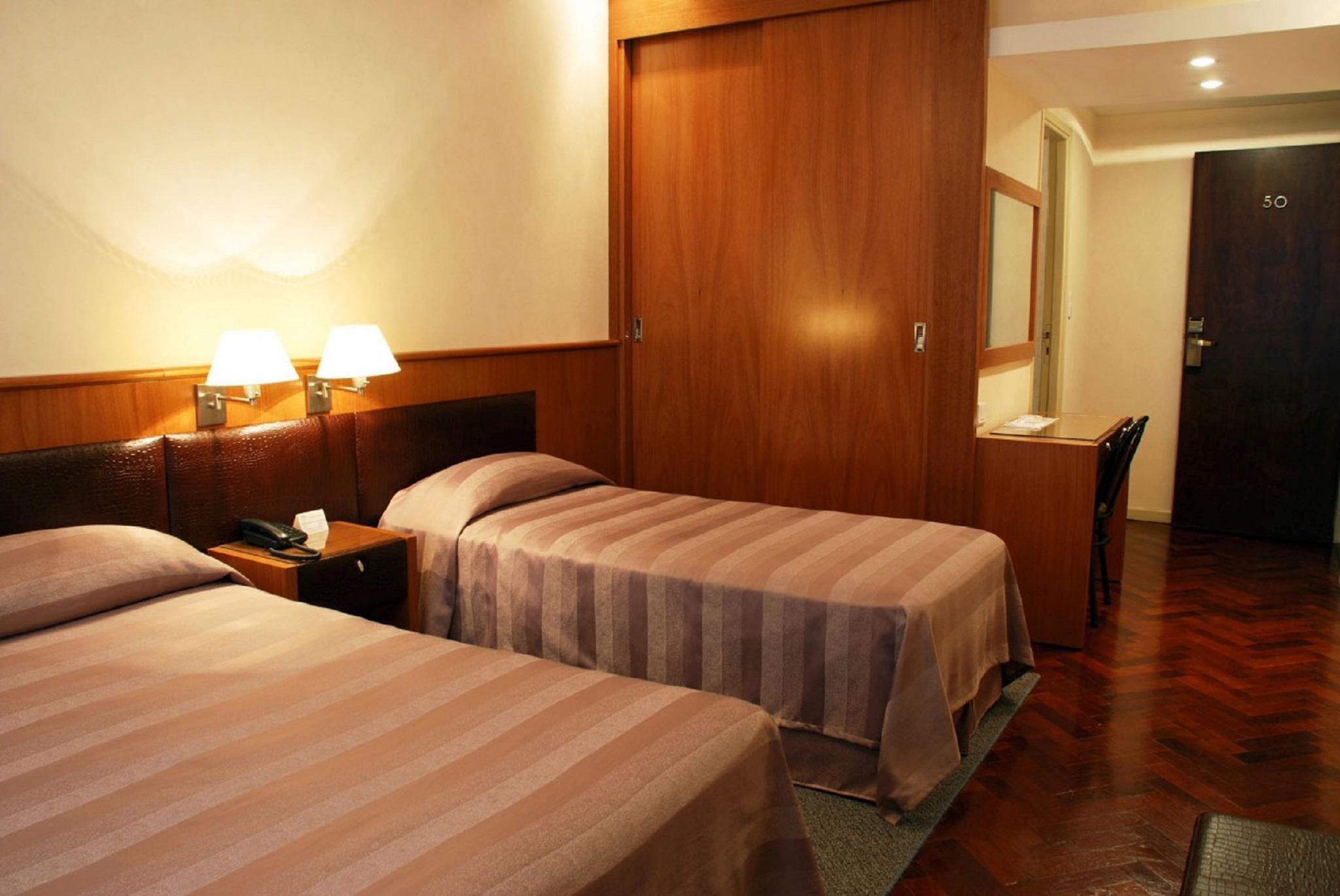 Hotel Napoleon Buenos Aires Exteriér fotografie