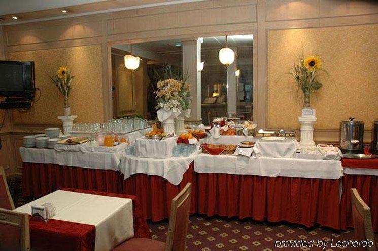 Hotel Napoleon Buenos Aires Restaurace fotografie
