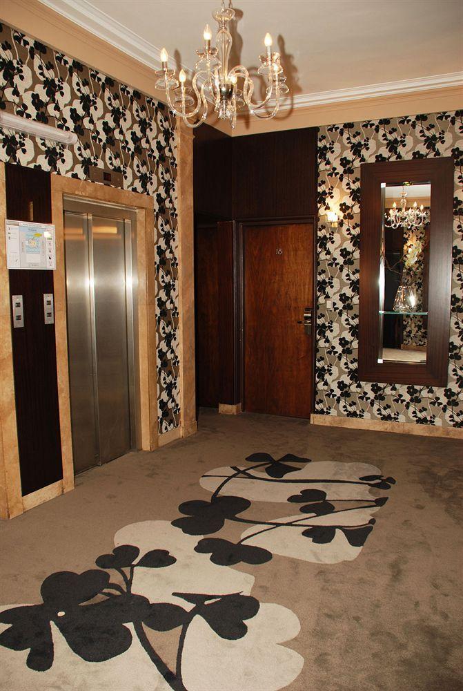 Hotel Napoleon Buenos Aires Interiér fotografie