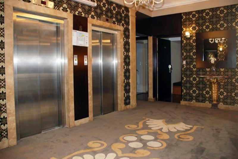 Hotel Napoleon Buenos Aires Exteriér fotografie